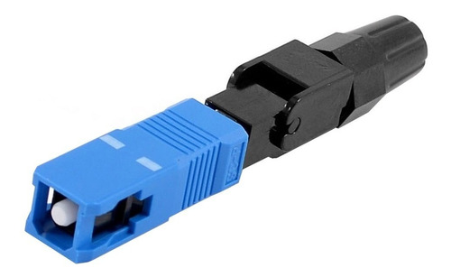 10 Conector Óptico Campo Fast Rosca Upc 2flex Anatel