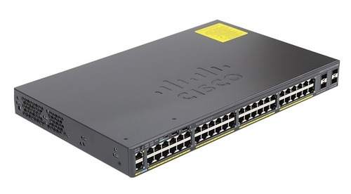 Switch Cisco Catalyst Ws-c2960x-48ts-l Venta Ó Alquiler