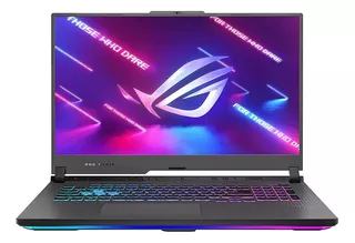 Laptop Asus Rog Strix G713 17.3 R9 7945hx 16gb 1tb V8gb