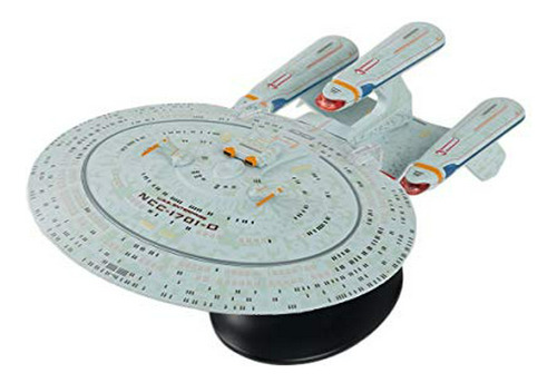 Star Trek, La Colección Oficial De Naves Espaciales | Futuro