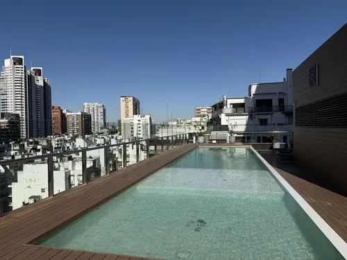 Departamento en alquiler en Palermo