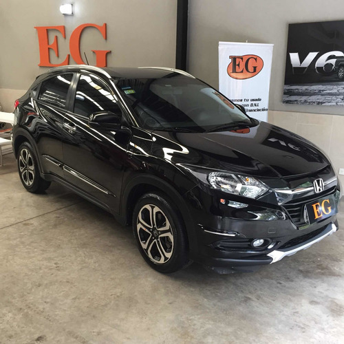Honda Hr-v 1.8 Ex-l 2wd Cvt 2017 Eg Automoviles