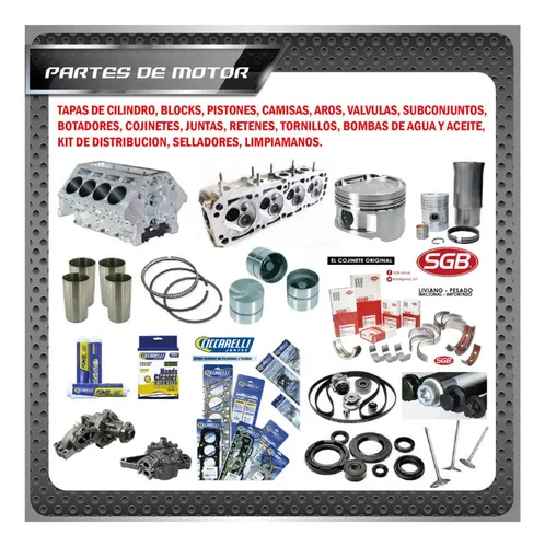 Junta Multiple Admision Escape Fiat Uno 1.4-6l Competicion