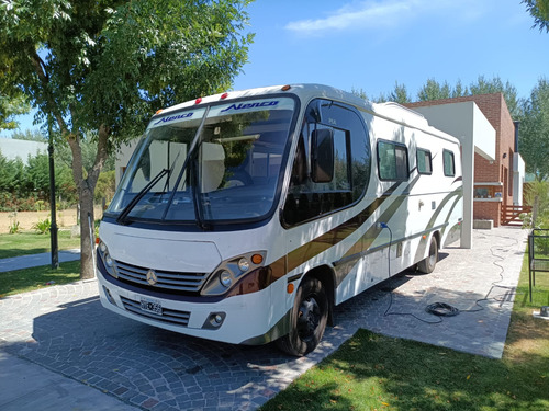 Mercedes Benz Lo915 Comil Pia Motorhome