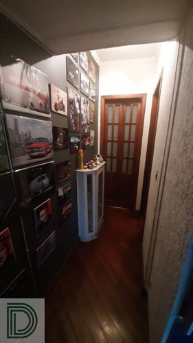 Imagem 14 de 15 de Excelente Sobrado Com Duas Suítes, Sendo Uma Com Closet - Di27742