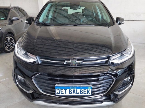 Imagem 3 de 10 de Tracker 1.4 16v Turbo Flex Midnight Automático