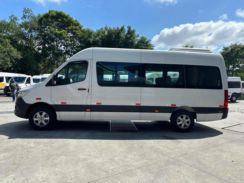 Mercedes-Benz Sprinter Vidrado 2.2 416 Cdi Extra Longo Teto Alto 14m3 5p