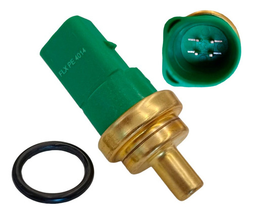 5 Sensor De Temperatura Gol 1.0 Mi At 8/16v G3 2002 A 2006