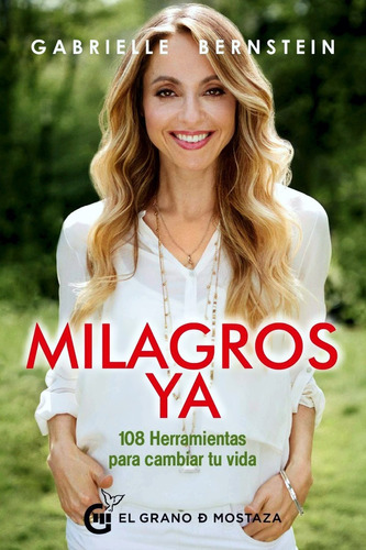 Milagros Ya - Gabrielle Bernstein - Gm