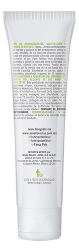 Ms Gel Cicatrizante De Kiwi P/ Perro Gato Mamíferos Pequeños