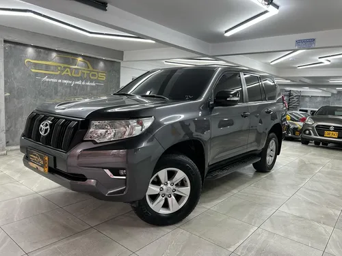 Toyota Prado TX 2.8 AT Diesel 2023