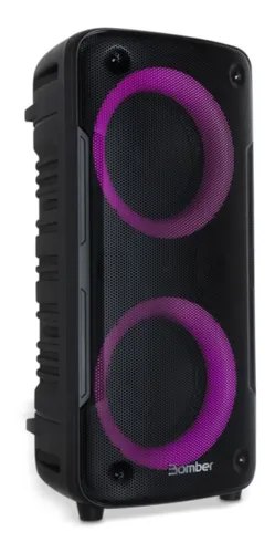 comprar Alto-falante Bomber Beatbox 400 Com Bluetooth Preto  comprar Alto-falante Bomber Beatbox 400 Com Bluetooth Preto
