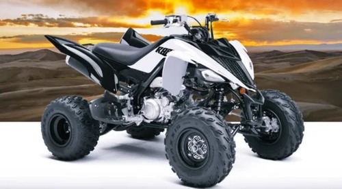 Imagen 2 de 4 de Gp Radiador Alternativo Yamaha Raptor 700r 2013-2022 Atv Rp