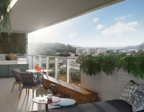 Apartamento À Venda No Bairro Botafogo - Rio De Janeiro/rj - O-4933-12351