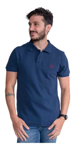 Camiseta Polo Revanche Básica