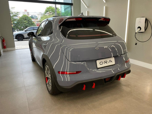 GWM Ora 0.0 Gt Aut. 5P Eléctrico