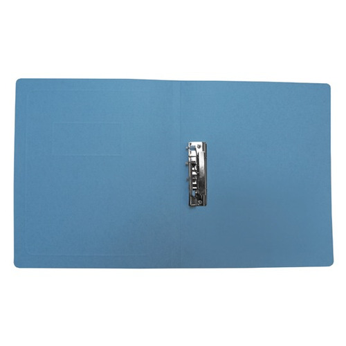 Carpeta Tipo Pressboard Con Palanca Kyma Carta Azul Claro