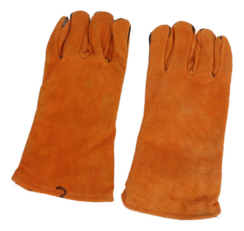 1 Par De Guantes De Seguridad De Jardín Protector Resistente