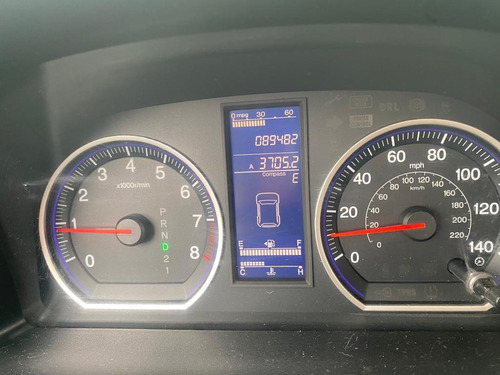 Imagen 5 de 10 de Honda Crv Ex 4wd 2011