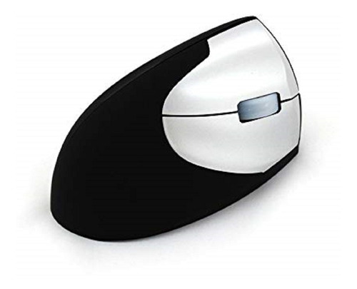 Mouse Ergonómico Para Zurdo Vertical Inalámbrico Laptop Pc