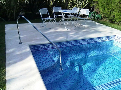 Imagen 6 de 7 de Colocacion De Venecitas En Piscinas Pintadas O Nuevas