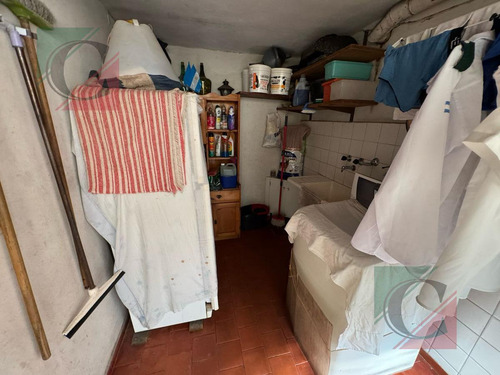 Casa En 3 Ambientes Con Cochera Y Galpon
