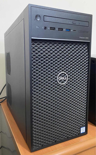 Imagem 2 de 2 de Cpu Dell Precision 3630 Tower