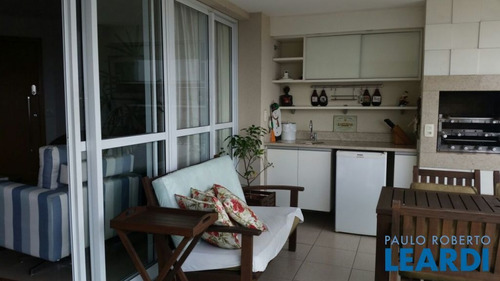 Imagem 1 de 15 de Apartamento - Campo Belo - Sp - 591762
