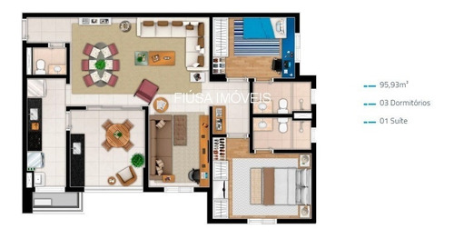 Imagem 19 de 21 de Apartamento - Ap00312 - 70157192