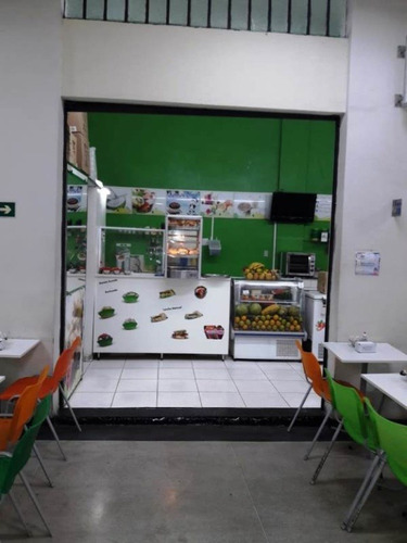 Imagem 4 de 4 de Excelente Sala Comercial - Ampla E Arejada - Ic18236