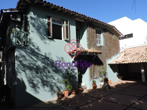 Imagem 2 de 30 de Casa Para Venda, Chacara Malota, Jundiaí - Ca11698 - 71150946