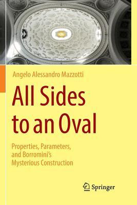 Libro All Sides To An Oval : Properties, Parameters, And ...