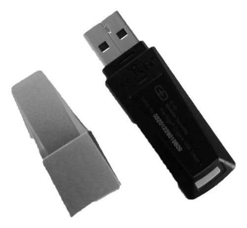 Mídia Token Usb P/ Certificado Digital virgem sem senha