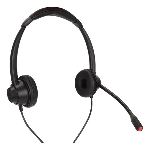 Audífonos De Teléfono De 2,5 Mm, Binaurales, Con Cable, Mi