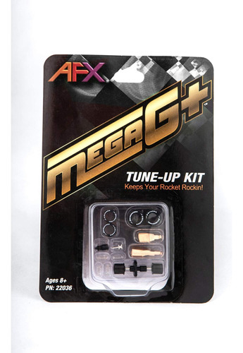 Muchenghy Mega G+ Tune Up Kit - Neumáticos Frt Afxho Slot Ra