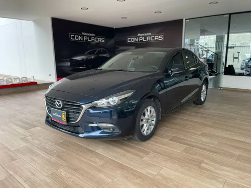 Mazda 3 Sedan 2.0L Touring MT