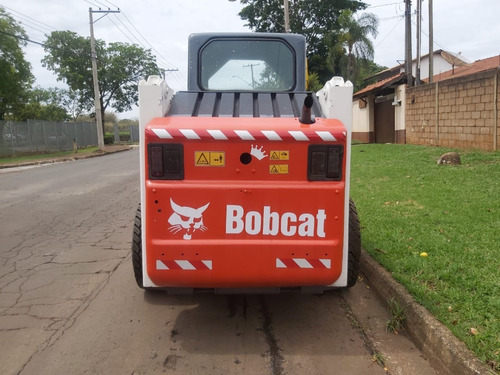 Imagem 9 de 13 de Minicarregadeira Bobcat S150