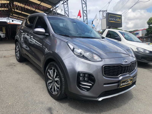 Imagem 1 de 9 de Kia Sportage Lx2 Ffg3 167cv 2018