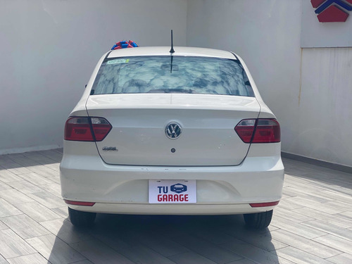 Imagen 5 de 12 de Volkswagen Gol 2014 1.6 Cl Mt