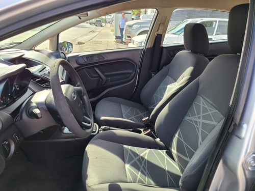 Imagen 15 de 15 de Ford Fiesta S 2014