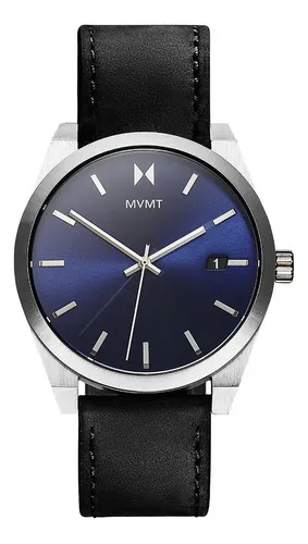 Reloj de pulsera Mvmt Element 28000041 D de cuerpo color negro
