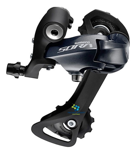 Tensor Shimano Desviador Sora R3000 Gs 9v Pata Larga Ruta