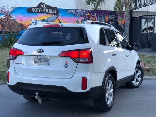 Kia Sorento 2013 Ex Automatica 7 Asientos 2.4