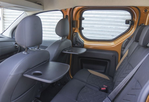 Imagen 4 de 15 de Renault Kangoo Familiar 1.5 Diesel #ff