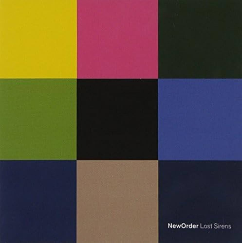 New Order  Lost Sirens
