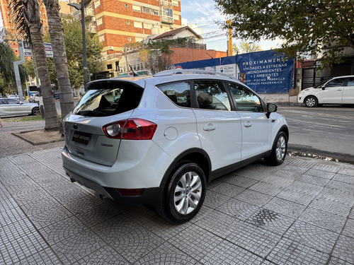 Ford Kuga 2.5 Trend Mt 4x4 (ku01/ku04)