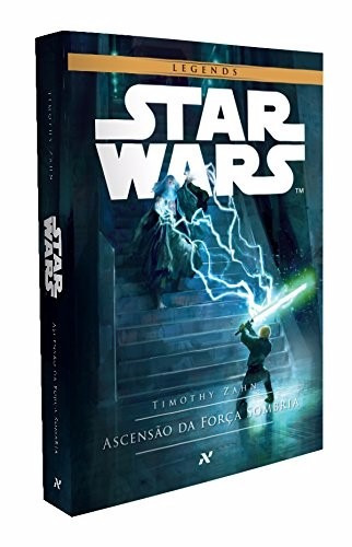 Livro Star Wars Ascensão Da Força Sombria Tril Thrawn Vol 2