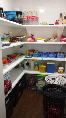 Imagem 17 de 29 de Sobrado Com 3 Dormitórios À Venda, 140 M² Por R$ 830.000,00 - Jardim Piqueroby - São Paulo/sp - So0588