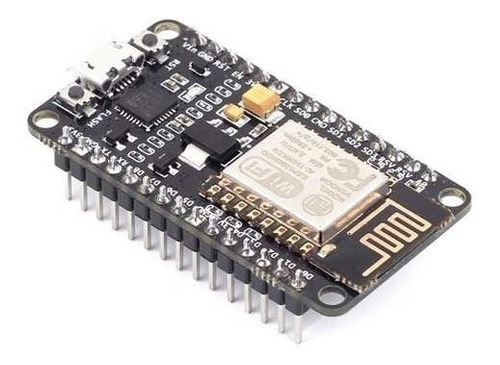 Modulo Nodemcu Esp8266 Iot Micro Usb Wifi Wireless Carro 2wd