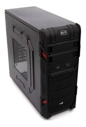 Imagem 2 de 6 de Cpu I5 Kit Escritorio - 8gb/240ssd/wfi/teclado/mouse